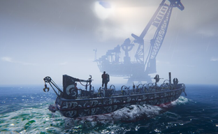 War Thunder Publisher Released an Action Game in the Spirit of "Waterworld". Age of Water Full Version Released