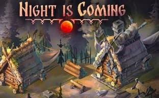 Slavic Fantasy Strategy Night Is Coming from Russian Studio to be Released in 2025