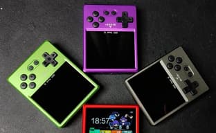 Ретро-консоль GKD Pixel 2 уже можно предзаказать за 8 тысяч рублей