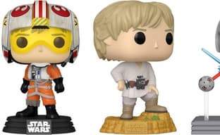 Luke Skywalker and R2-D2 from "Star Wars" Will Get New Funko POP! Figures