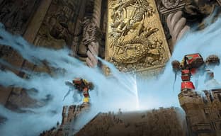 Fans of the "Horus Heresy: Siege of Terra" Cycle Were Shown the Era of Ruin Collection of Stories