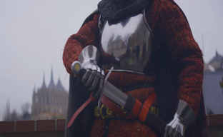 Для Kingdom Come Deliverance 2 выковали официальный меч — чешские мастера показали результат работы