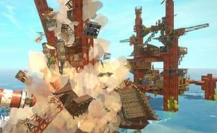 Post-apocalyptic city-building simulator ALL WILL FALL announced