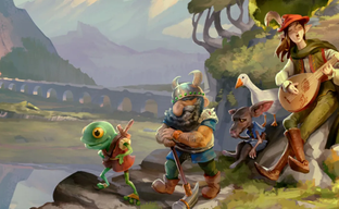 Для Dwarf Fortress вышел режим приключений, где игроки смогут делать всё, что захотят