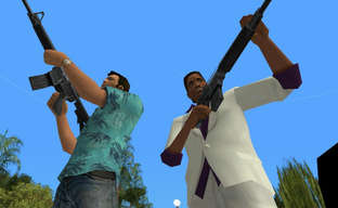 Авторы GTA Vice City Nextgen Edition на движке GTA 4 показали ностальгический список доступных читов — их записали на листке