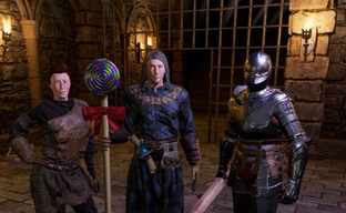 Вышла российская пародия-приквел первой Diablo про Лазаря, где смешали Gothic, The Bard’s Tale и классику старой Blizzard