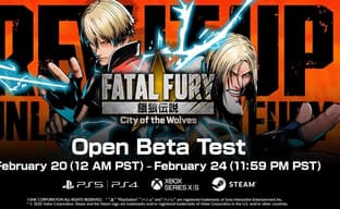Бета-тестирование Fatal Fury: City of the Wolves пройдёт в феврале