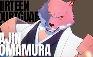 El nuevo tráiler de Bleach: Rebirth of Souls está dedicado a Sajin Komamura