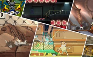 Top Indie Games of December: Our Alien, Watercolor Cats, Spaceship Repair, and More