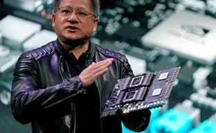 Удар под дых из Китая. ИИ DeepSeek обвалил акции NVIDIA