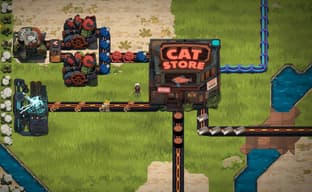 Respuesta a Factorio del estudio ruso. Lanzamiento de la versión completa de Learning Factory sobre la creación de una fábrica para gatitos con aprendizaje automático