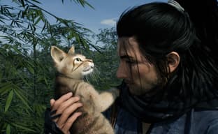 Poor SSD. PC version of Rise of the Ronin will take up 180 gigabytes on the drive