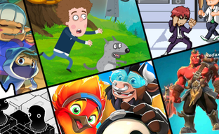 What to play on your smartphone. Funny Pete and Wolf, sad cyberpunk, fighting schoolchildren, automatic chess and more