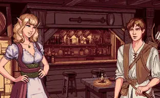 (18+) Tension Relief! A Review of the Adult Retro Adventure Aurelia