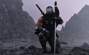 Ураганный экшен с рубленным мясом. Обзор ремейка слэшера Ninja Gaiden 2 Black