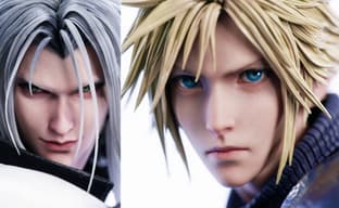 Prime 1 Studio выпустит статуи Клауда, Зака и Сефирота из Final Fantasy 7 Rebirth