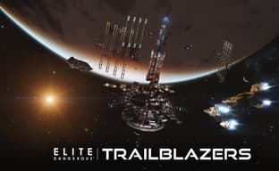 En Elite Dangerous lanzan la colonización. Se anuncia la fecha de lanzamiento de la actualización Trailblazers