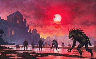Pre-order Open for "The Innsmouth Conspiracy Campaign" Expansion for the Board Game "Arkham Horror: The Card Game"