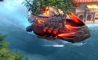 Legendary Warcraft 3 mod turned into a game. First trailer and screenshots of Sirocco