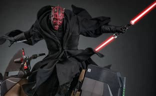 Переходим на темную сторону: Hot Toys выпустили фигурку Дарт Мола из «Звёздных войн»