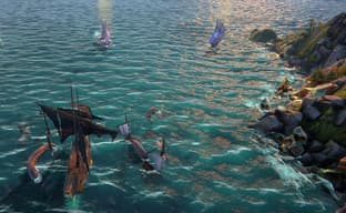 Tactical Strategy Rogue Waters Released on Consoles