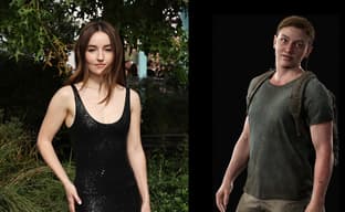 Abby in the second season of The Last of Us series is not as muscular as in the game
