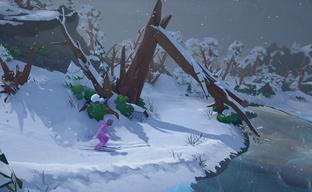 Сара Бонд отметила успех Lonely Mountains: Snow Riders в Xbox Game Pass