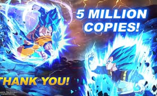 Dragon Ball Sparking! Zero ha vendido 5 millones de copias. Es un récord para la serie