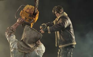 Битва с жителем деревни: Prime 1 Studio показала статую Леона Кеннеди из Resident Evil 4