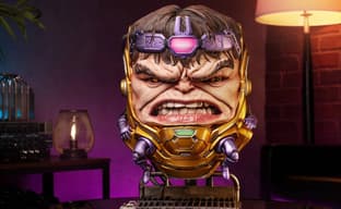 Мозгов много не бывает: Sideshow Collectibles выпустит статую МОДОКа из вселенной Marvel