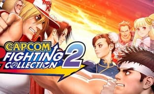 Capcom Fighting Collection 2 Compilation of Fighting Games to be Released in May