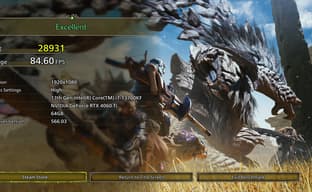 Monster Hunter Wilds recibe un benchmark para la versión de PC