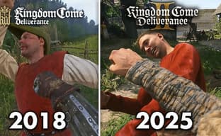 How Graphics and Animation Have Changed in Kingdom Come 2. Comparison with the First Part