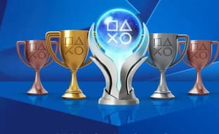 PlayStation players pay to unlock trophies. How much does "platinum" cost?