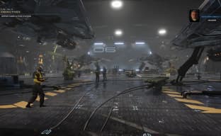Elite and Star Citizen will have a competitor. Getting acquainted with the Xerxes Shadow space simulator
