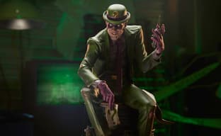 Riddle me this, Batman: Sideshow Collectibles unveils Riddler statue