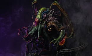 The Sleeper Has Awakened in R'lyeh: Gecco Opens Pre-Order for Cthulhu Statue
