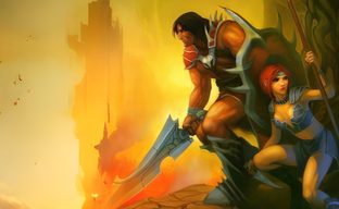 One of the Worst Games of 2007 Released on PC in Steam — Call for Heroes Pompolic Wars Receives First Positive Review from Gamer