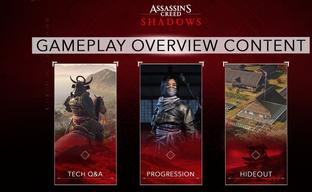 Ubisoft не хочет провала Assassin's Creed: Shadows. Назначены три презентации игры