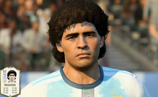Легендарного футболиста Диего Марадону вернут в EA Sports 25 — завершился многолетний юридический спор