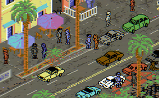 Трейлер Grand Theft Auto 6 получил ремейк в стиле ретро-игр 1989 года