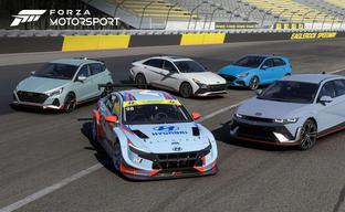 Для Forza Motorsport готовят крупное бесплатное обновление с новыми машинами и улучшениями
