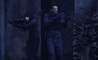 The movie "The Gorge" is inspired by Silent Hill and other video games. It will be released on Apple TV+ in February