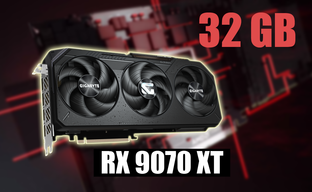 AMD is preparing an offensive. Radeon RX 9070 XT will get 32 GB of VRAM — rumor