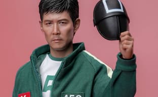 Hot Toys выпустит фигурку Сон Ки Хуна из второго сезона сериала «Игра в кальмара»