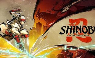 Ninja Returns in August. Sega Showed the Trailer for Shinobi: Art of Vengeance and Revealed the Release Date