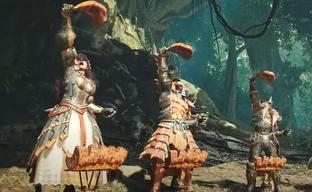 Capcom Showed a New Trailer for Monster Hunter Wilds