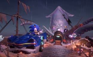 Sega представила динамичные гонки с порталами между измерениями Sonic Racing: CrossWorlds