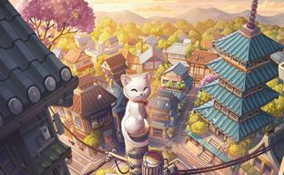 Приключения мурчащих героев: в продаже появилась настольная игра «Котики Киото»