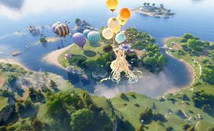 Уютное приключение Infinity Nikki выйдет в Steam